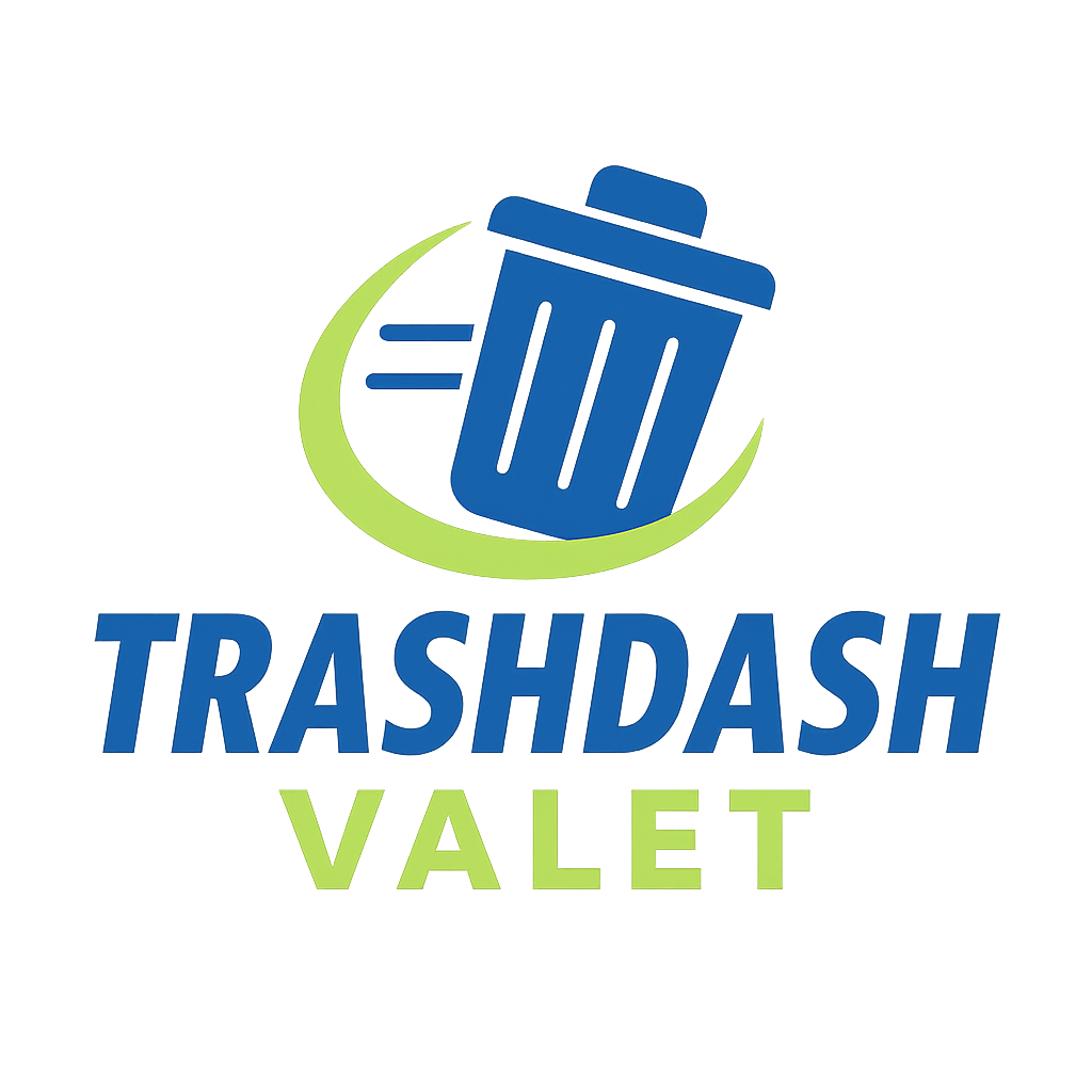 TrashDash Valet logo